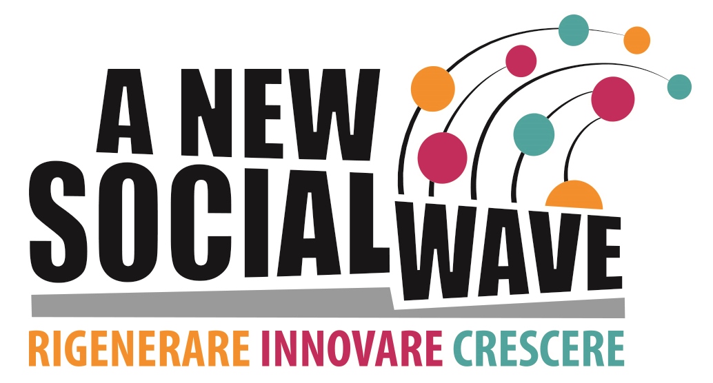 A NEW SOCIAL WAVE - COLORI